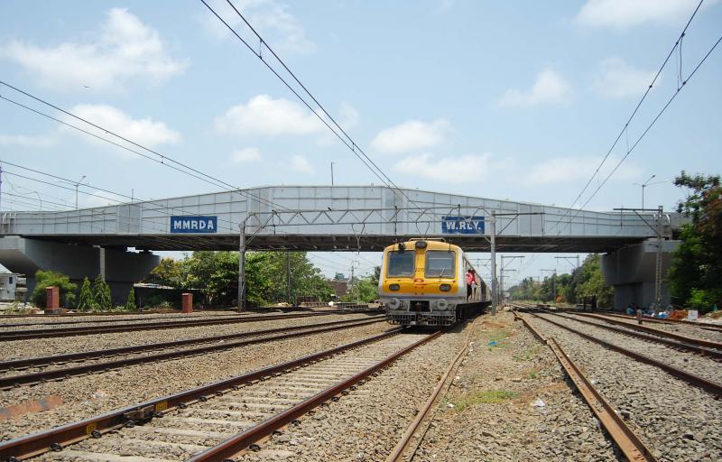 Milan Rail Over Bridge | Mumbai Metropolitan Region Development Authority